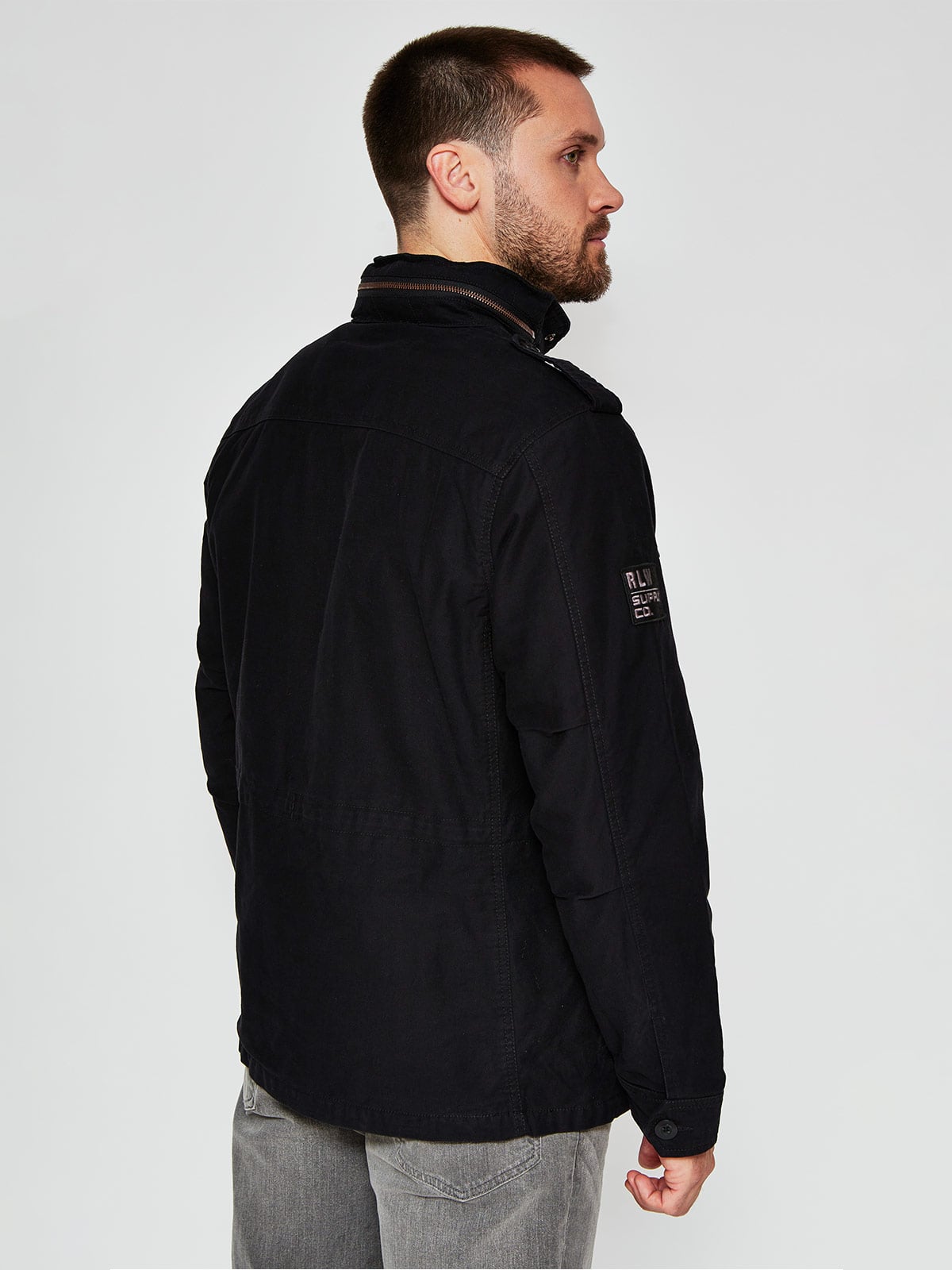 CHAQUETA HOMBRE ROBERT LEWIS ALGODÓN - 2