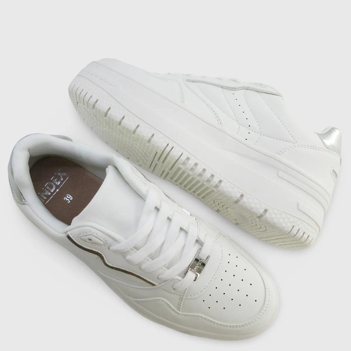 ZAPATILLAS MUJER INDEX CASUALES IMELA2 - 3