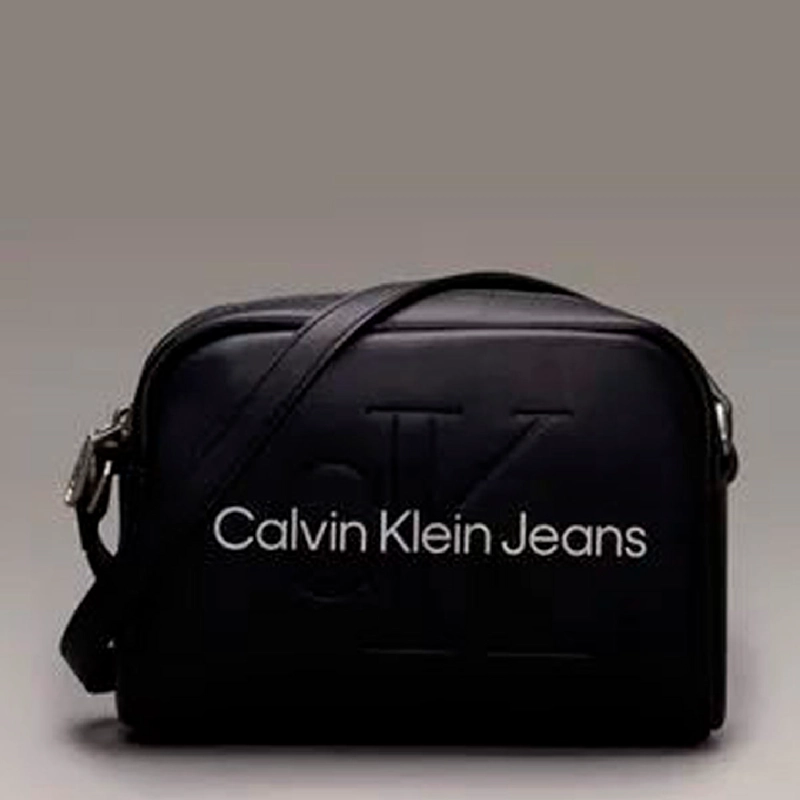 CARTERA CALVIN KLEIN NEGRO 4K3014G001