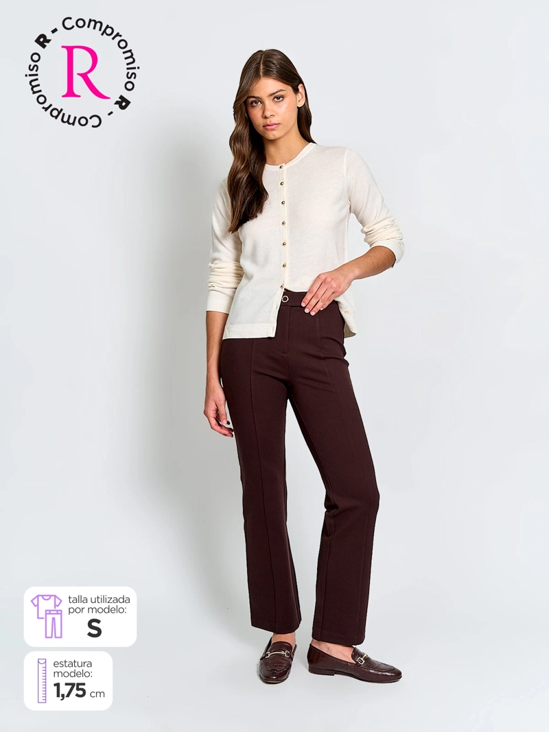 CACHAREL PANTALÓN MUJER CACHAREL FLARE
