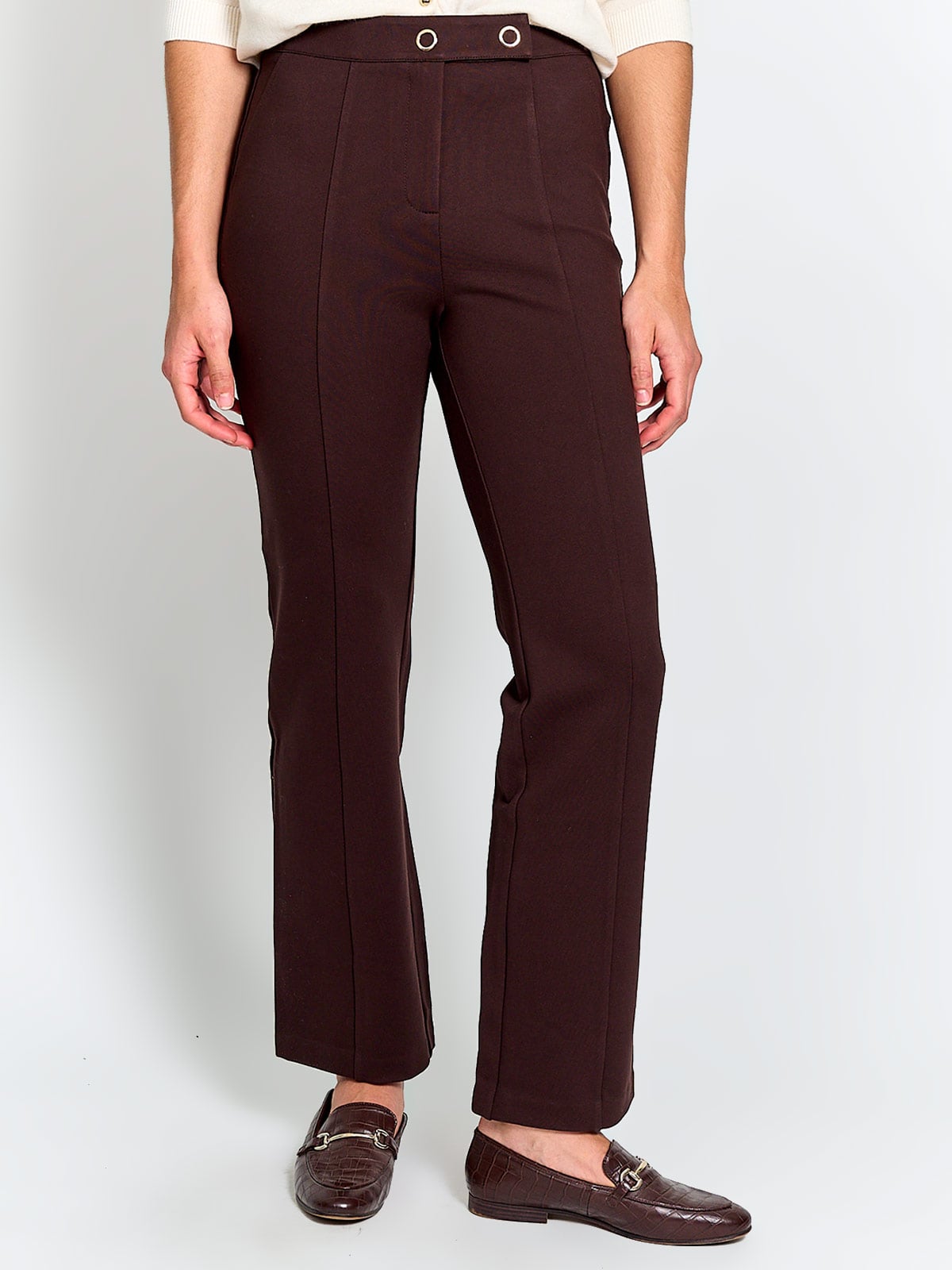 PANTALÓN MUJER CACHAREL FLARE - 2