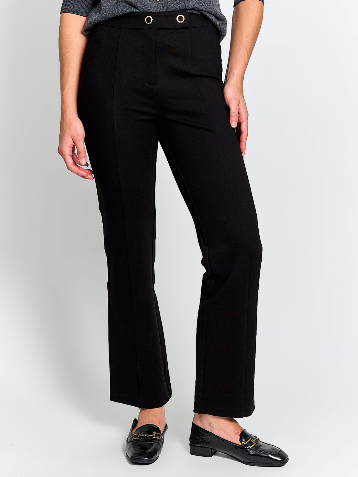 PANTALÓN MUJER CACHAREL FLARE - 2