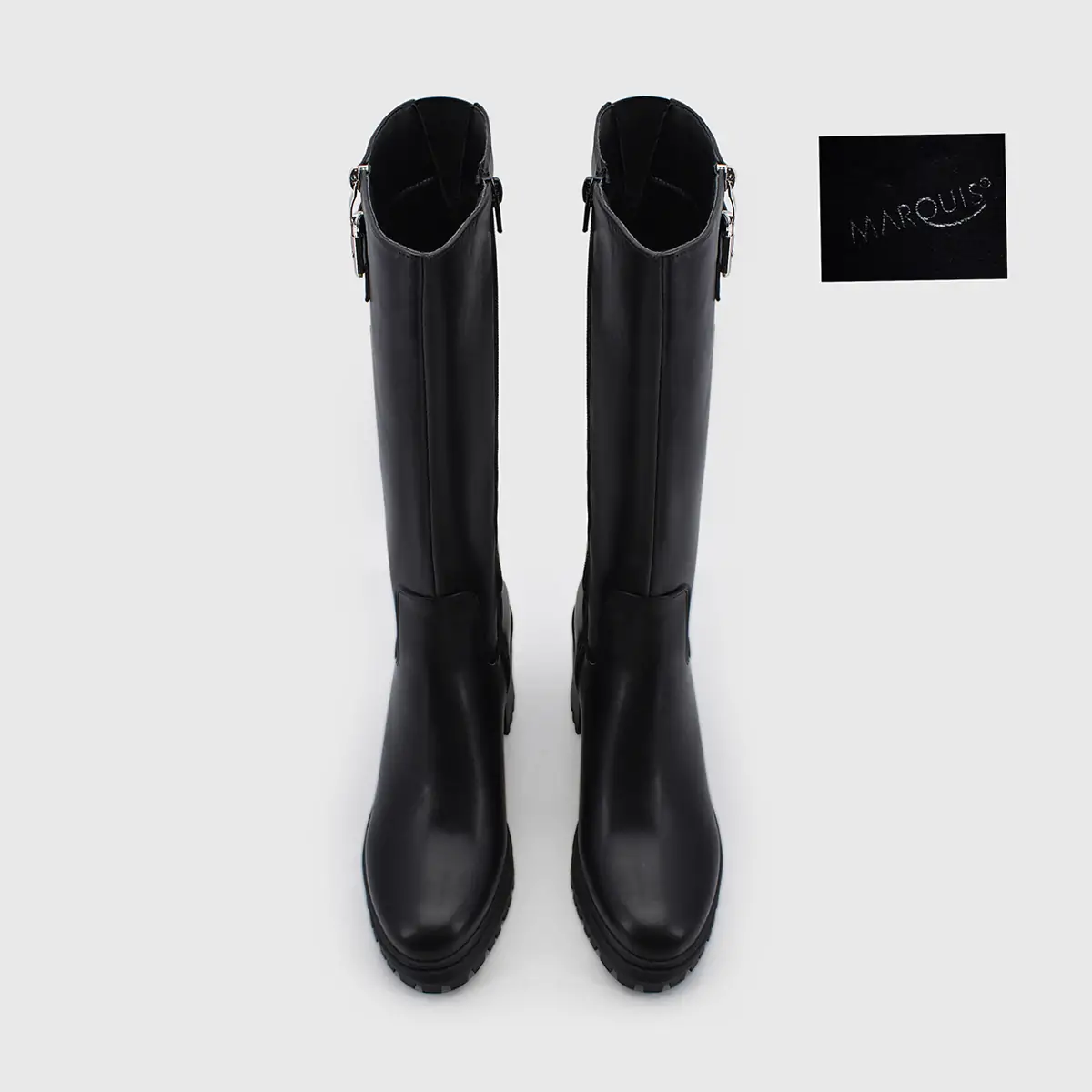 BOTAS MUJER MARQUIS MOCA - 6