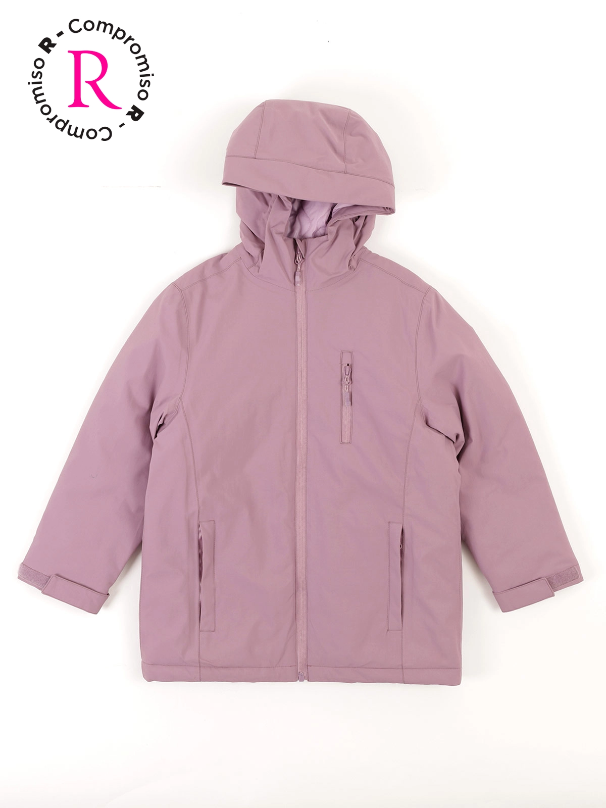 HARVEST PARKA NIÑA HARVEST MANGA LARGA