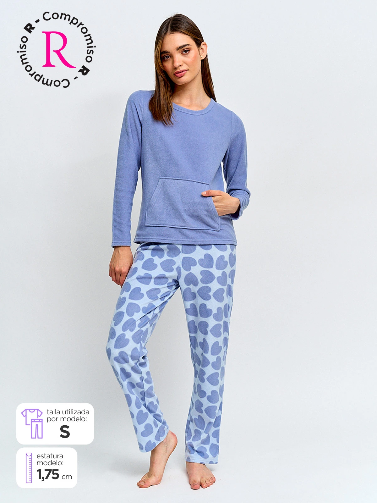 PIJAMA INDEX OSITO - 1