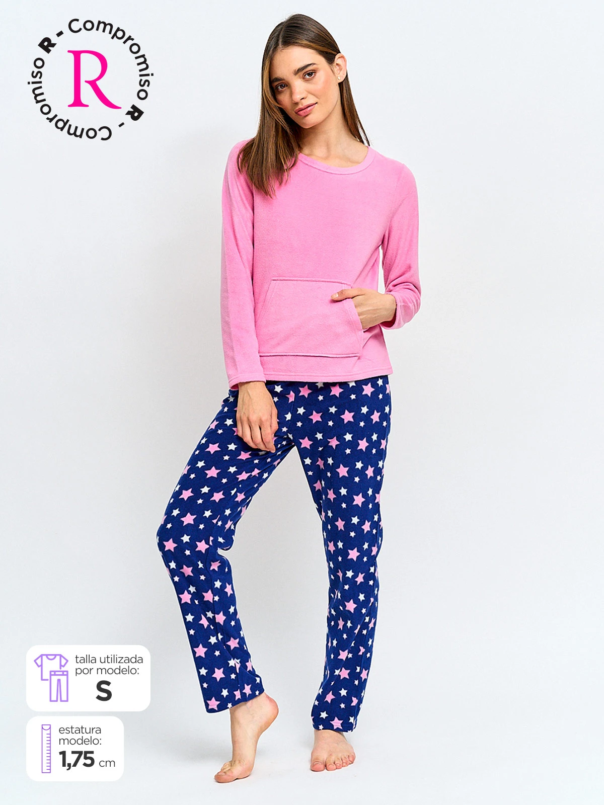 PIJAMA INDEX OSITO - 1