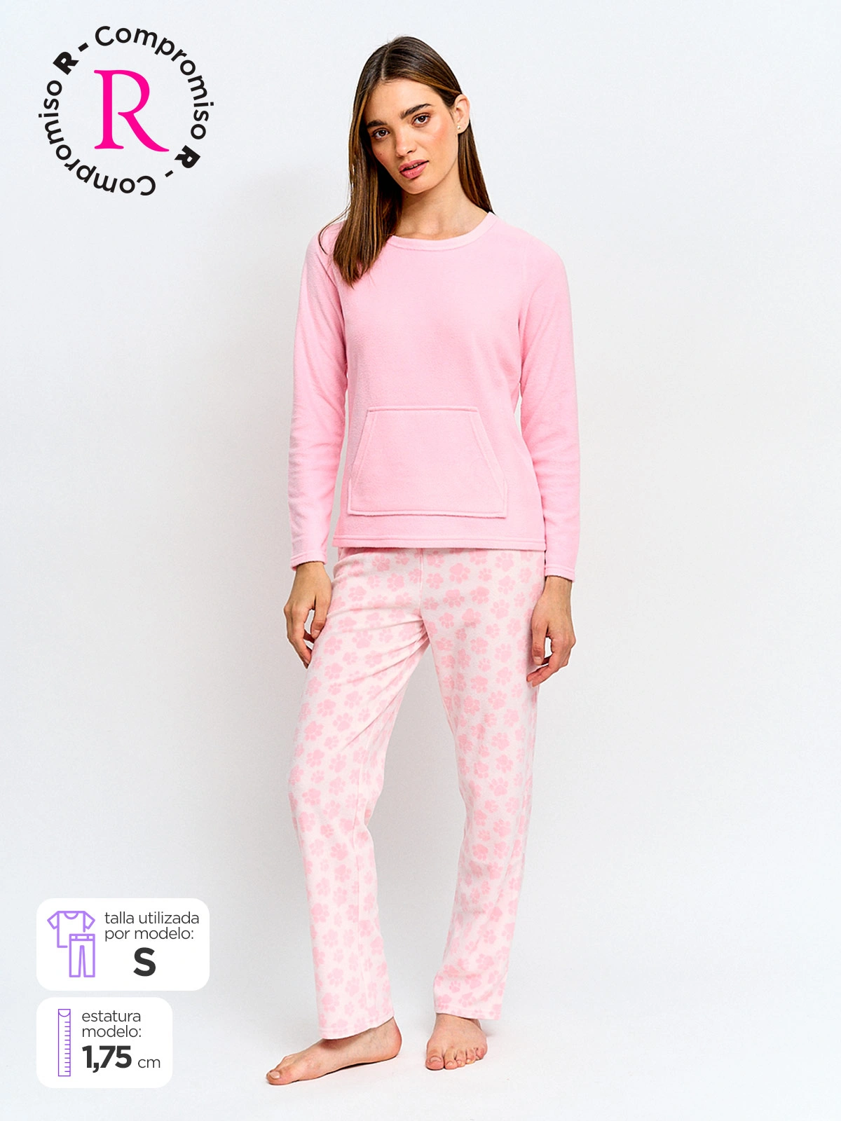 PIJAMA INDEX OSITO - 1