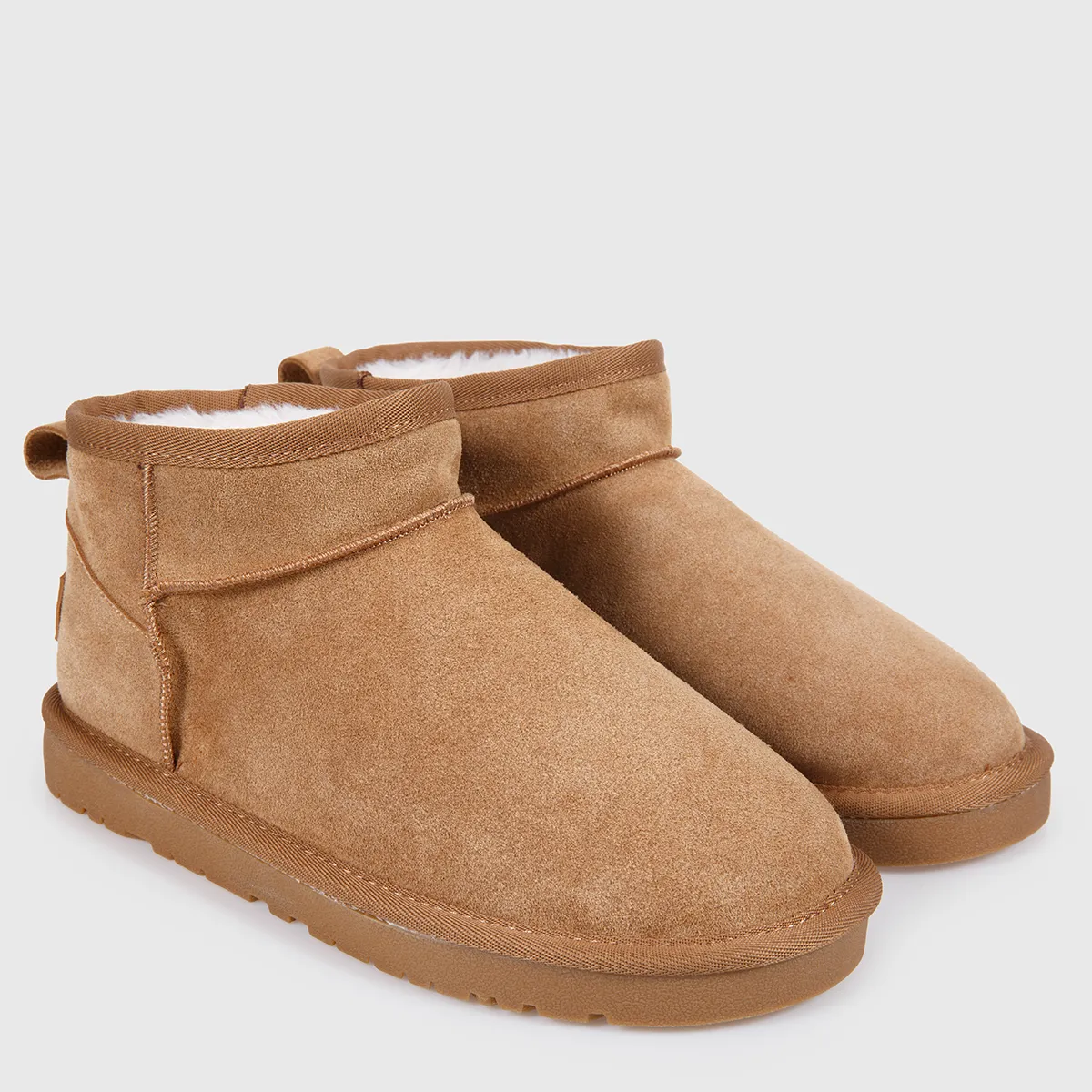 BOTAS MUJER BARBADOS BUGA CUERO - 2