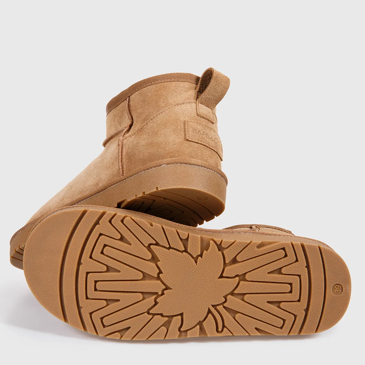 BOTAS MUJER BARBADOS BUGA CUERO - 4