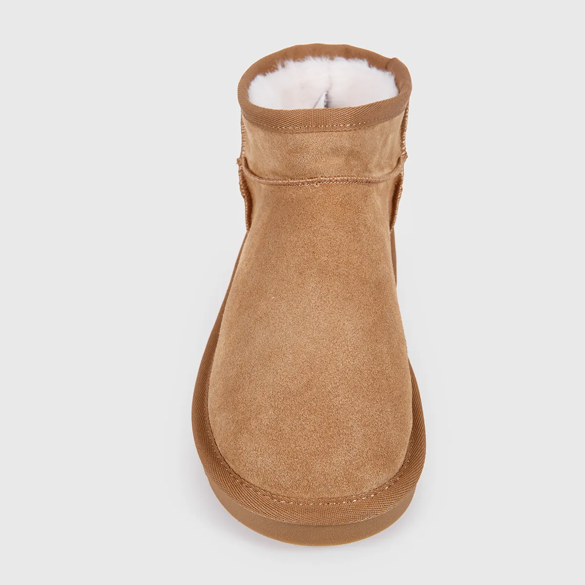 BOTAS MUJER BARBADOS BUGA CUERO - 6