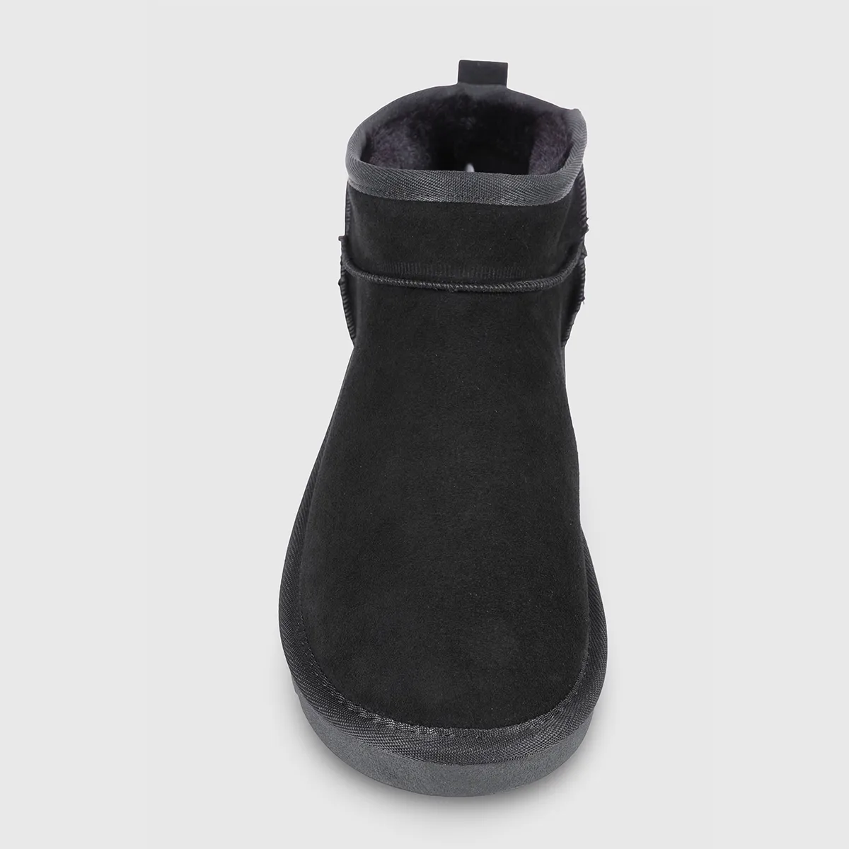 BOTAS MUJER BARBADOS BUGA CUERO - 6