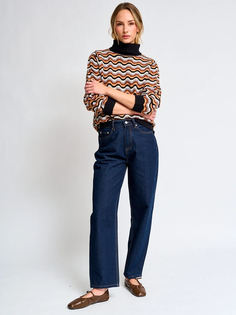 SWEATER MUJER AZIZ  - 4