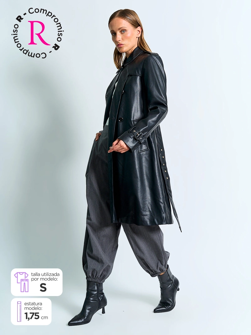 PANTALÓN MUJER MARQUIS BOMBACHO - 2