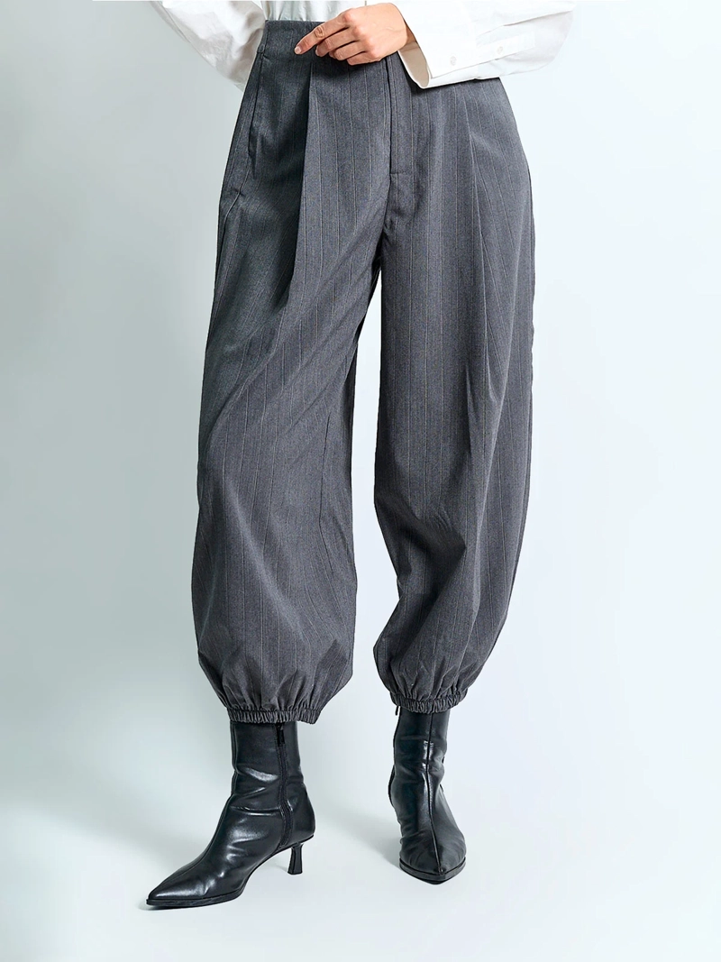 PANTALÓN MUJER MARQUIS BOMBACHO - 3