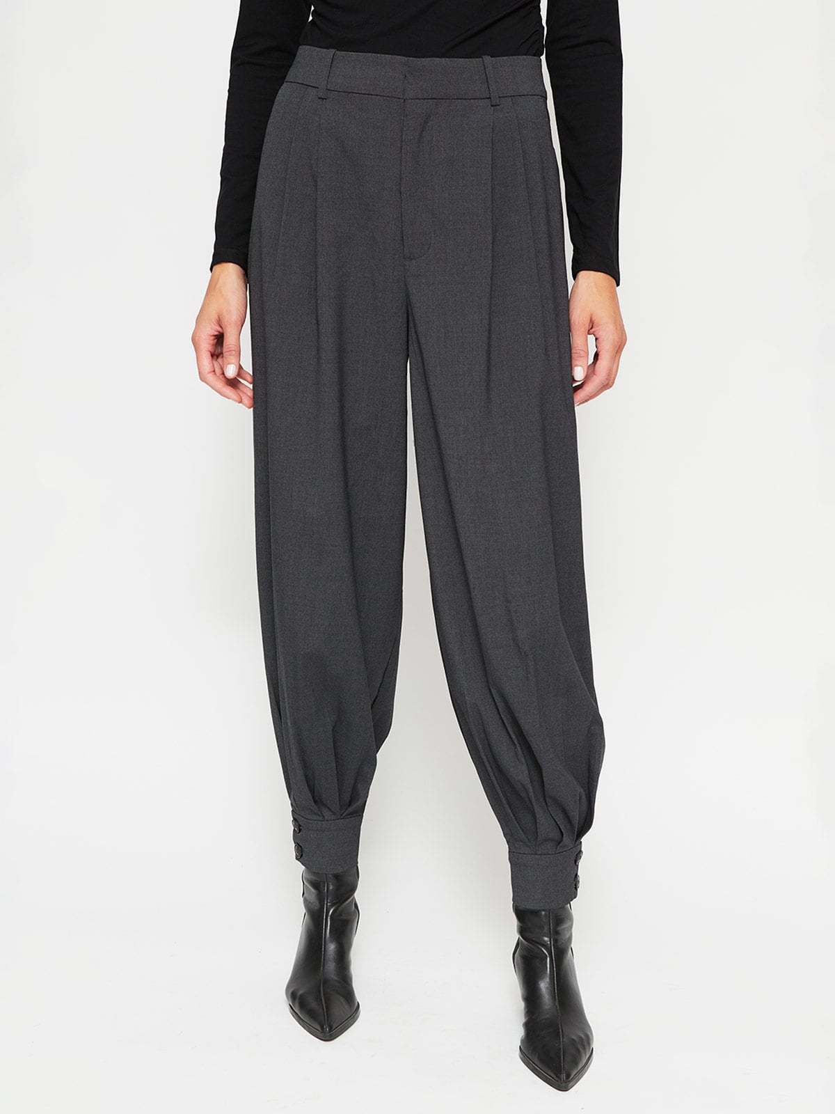 PANTALÓN MUJER MARQUIS BOMBACHO - 2