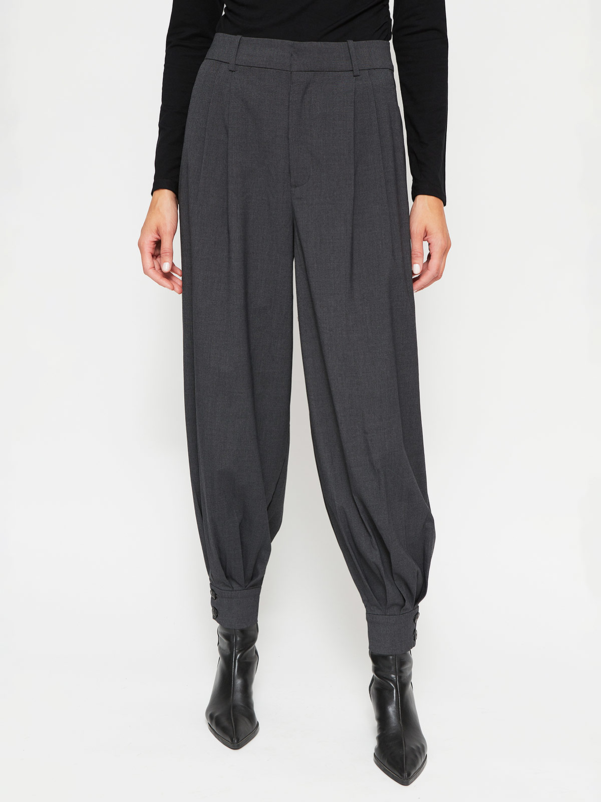 PANTALÓN MUJER MARQUIS BOMBACHO - 2