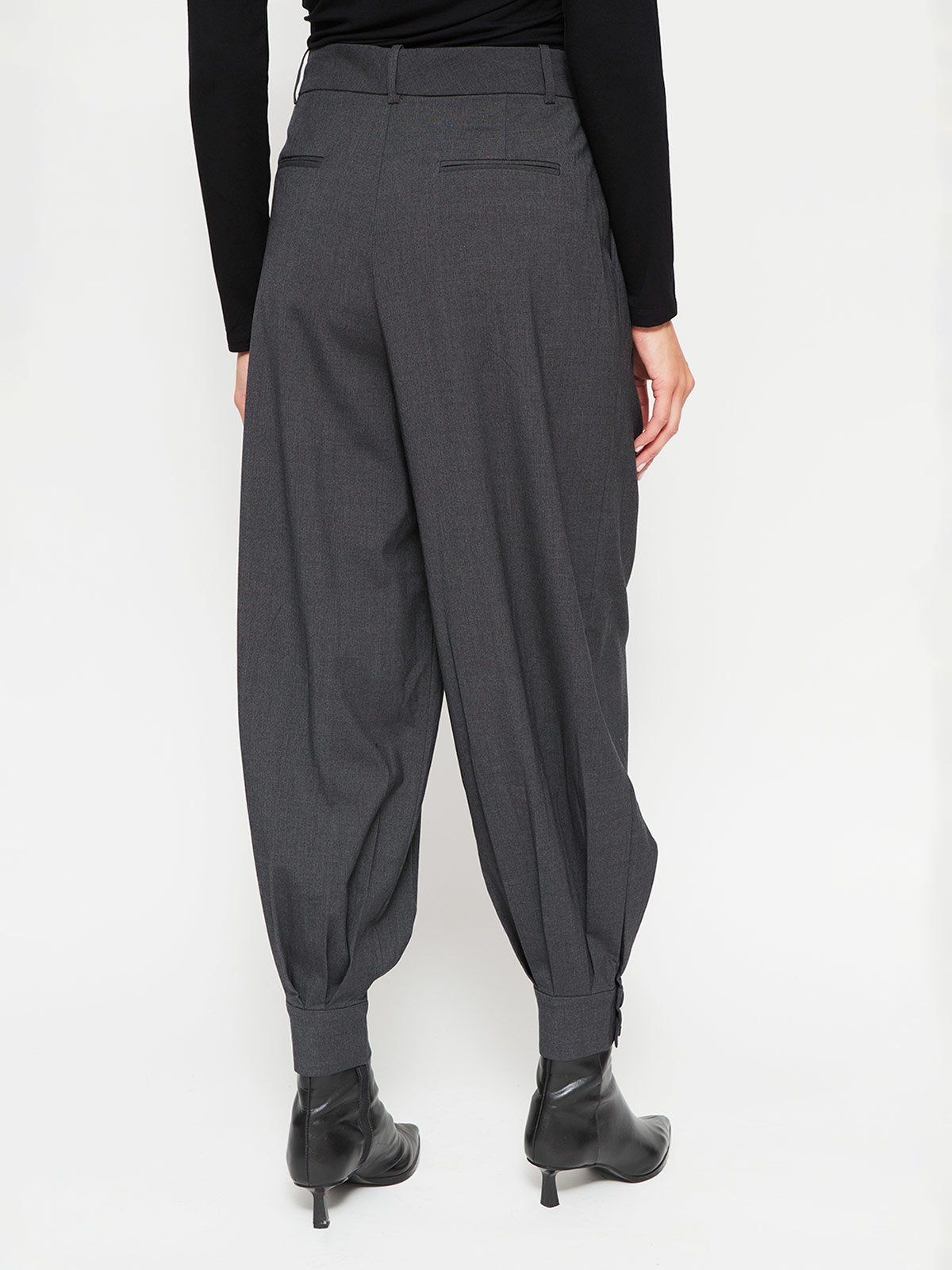 PANTALÓN MUJER MARQUIS BOMBACHO - 3