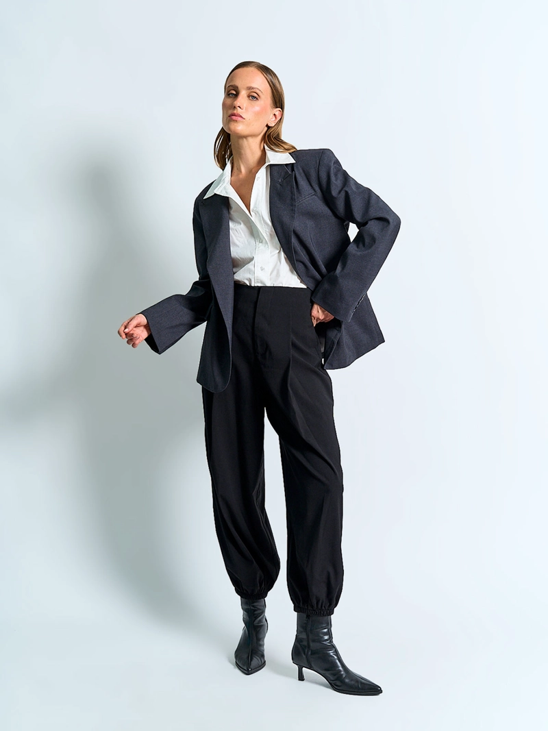 BLAZER MUJER MARQUIS CUELLO MAO - 6