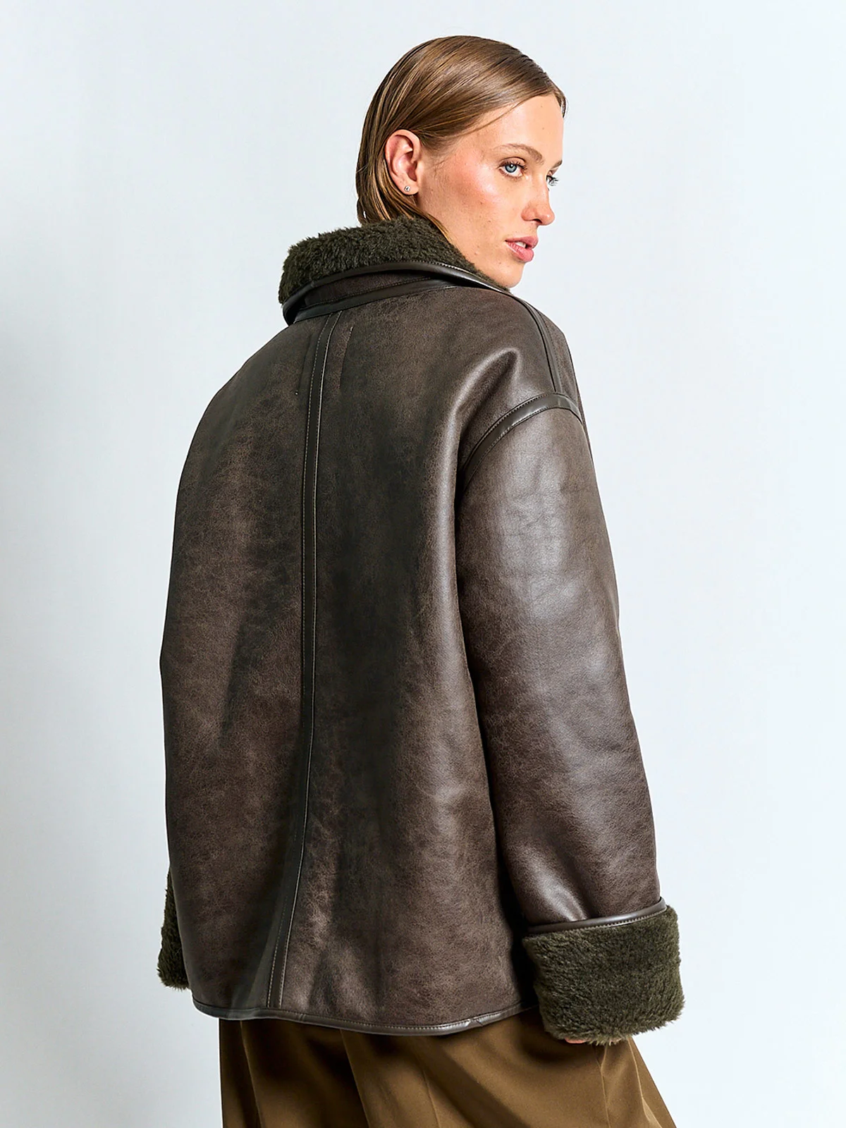 CHAQUETA MUJER MARQUIS BONDED - 2