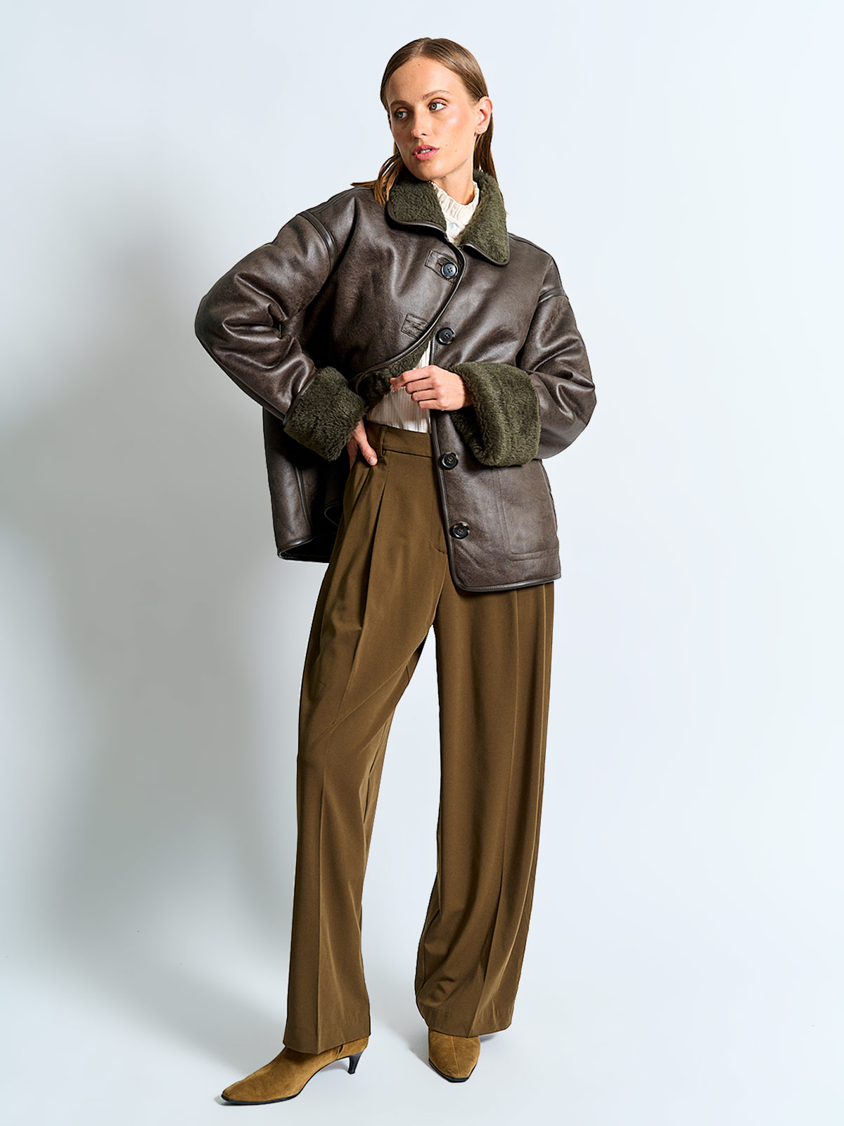 CHAQUETA MUJER MARQUIS BONDED - 5