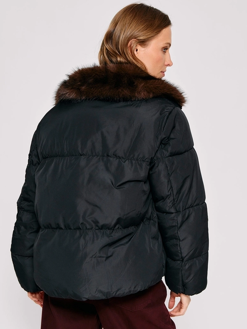 PARKA MUJER MARQUIS CUELLO PELO - 2
