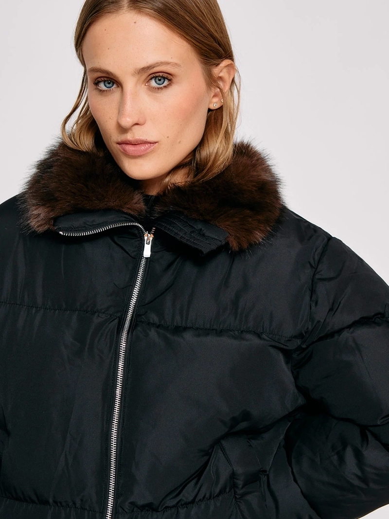 PARKA MUJER MARQUIS CUELLO PELO - 3