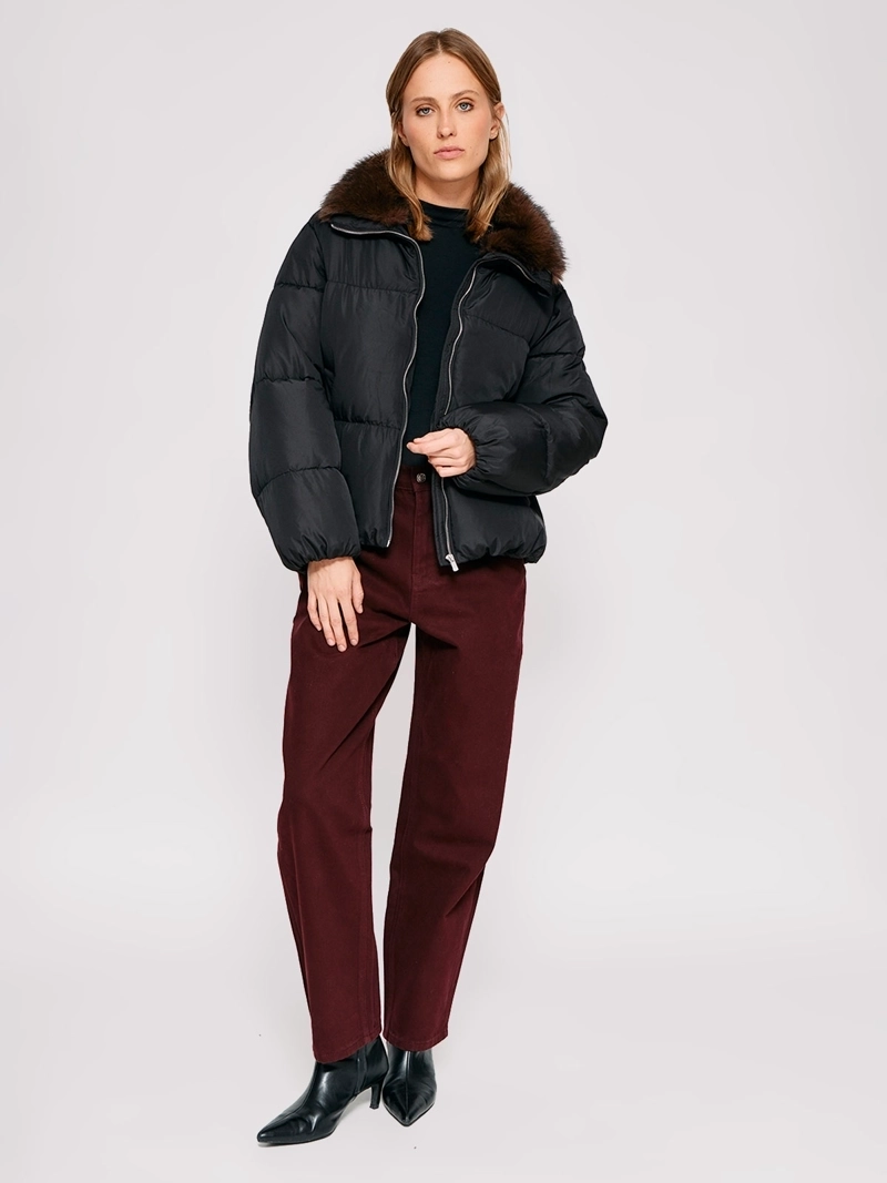 PARKA MUJER MARQUIS CUELLO PELO - 4