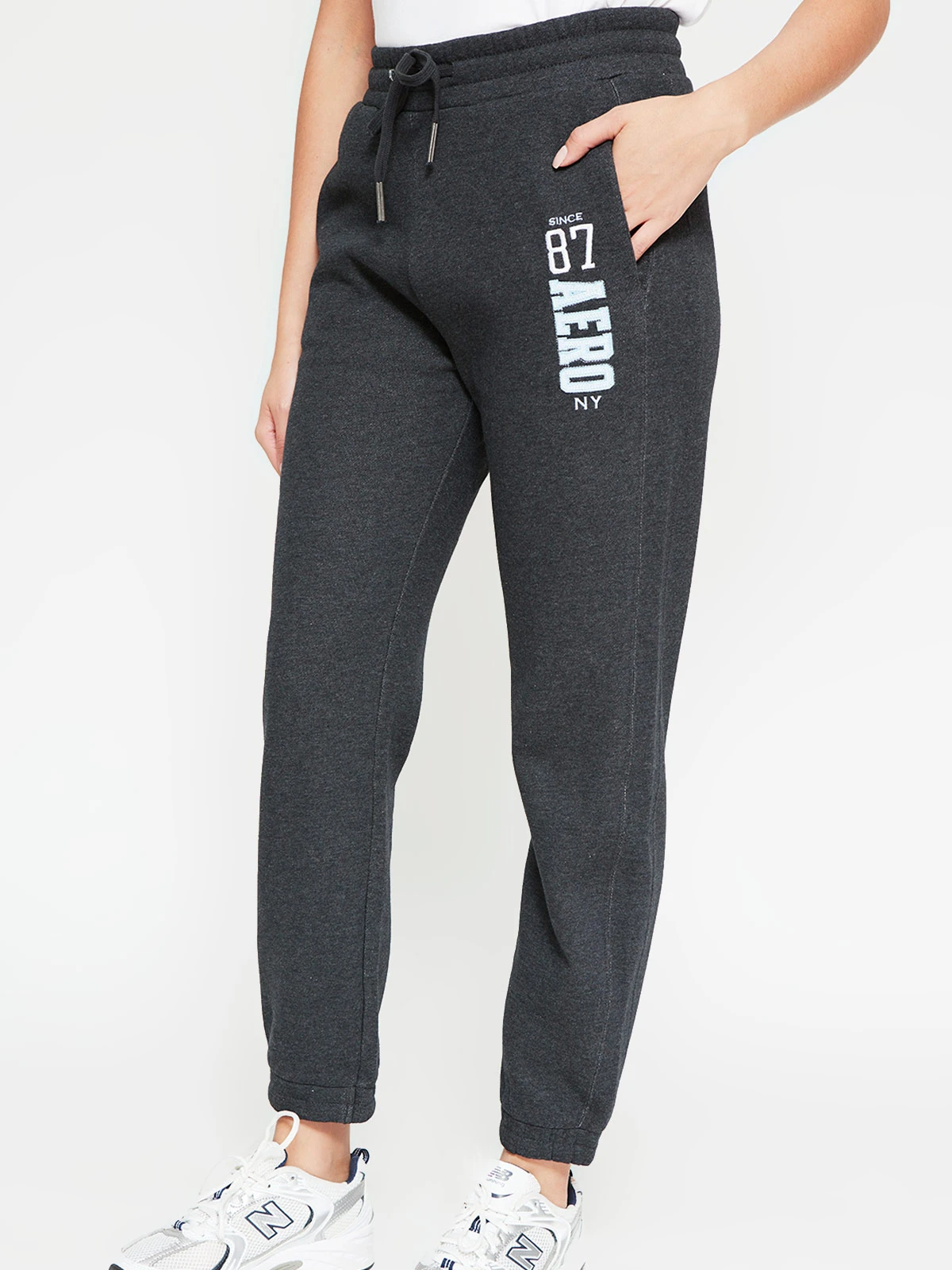 PANTALÓN MUJER AEROPOSTALE ALGODÓN  - 2
