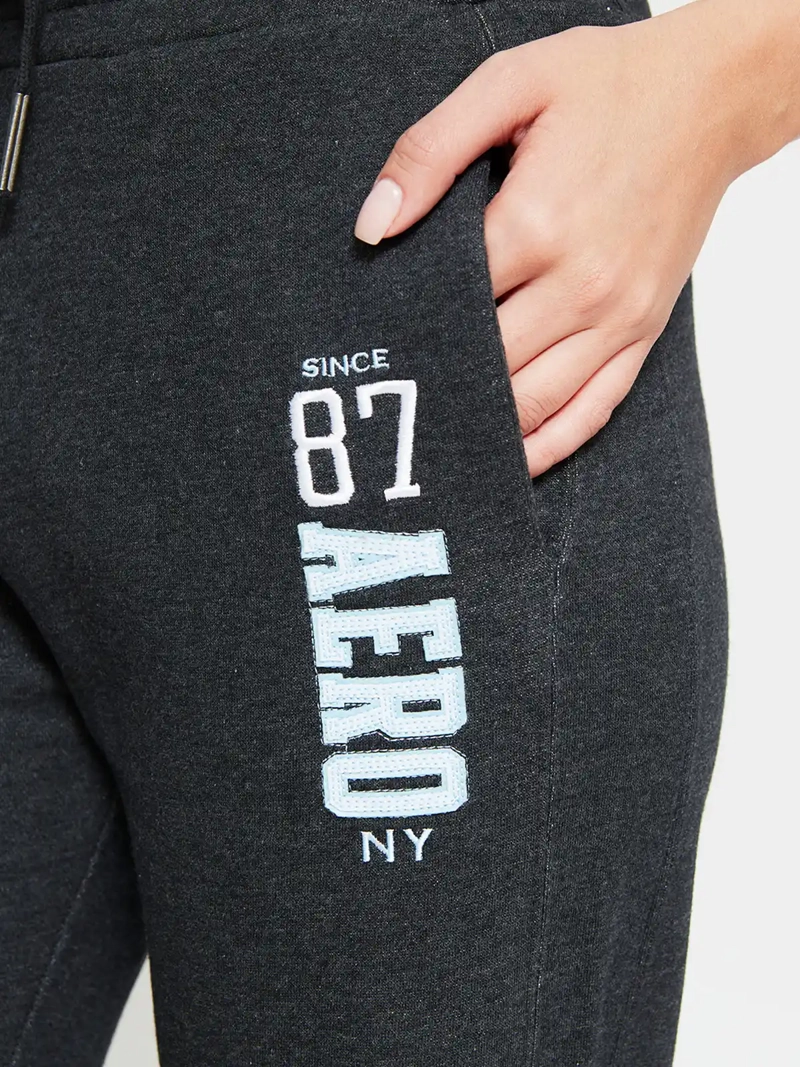 PANTALÓN MUJER AEROPOSTALE ALGODÓN  - 4