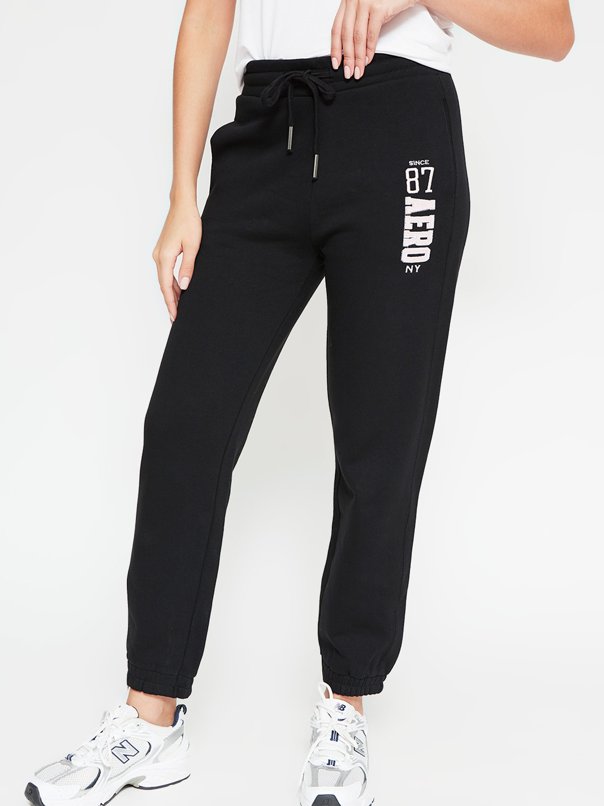 PANTALÓN MUJER AEROPOSTALE ALGODÓN  - 2