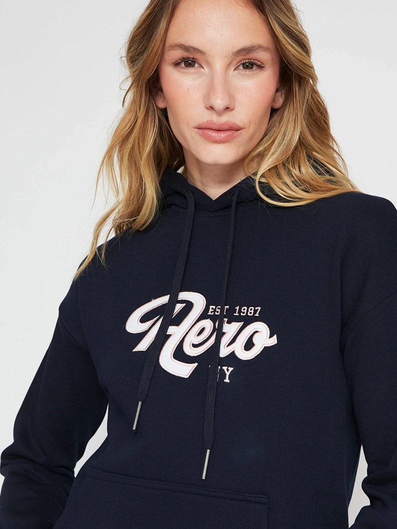 POLERÓN MUJER AEROPOSTALE ALGODÓN  - 3