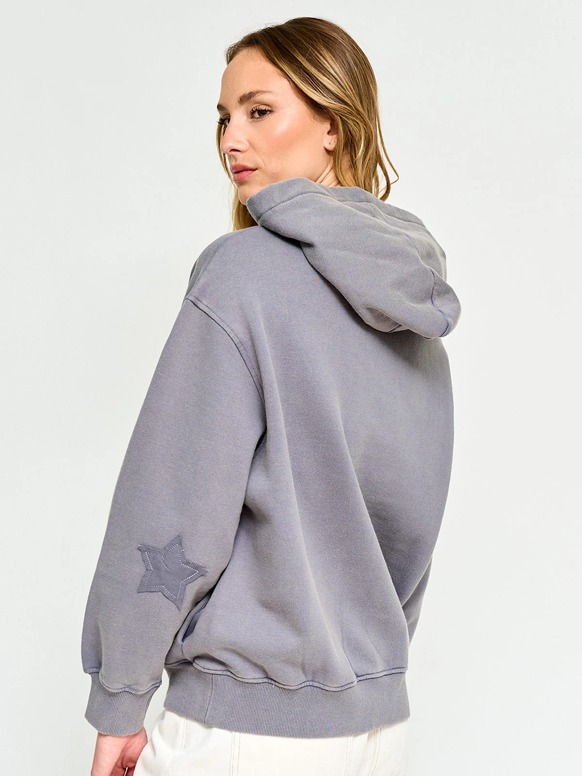 POLERÓN MUJER AEROPOSTALE ALGODÓN  - 2