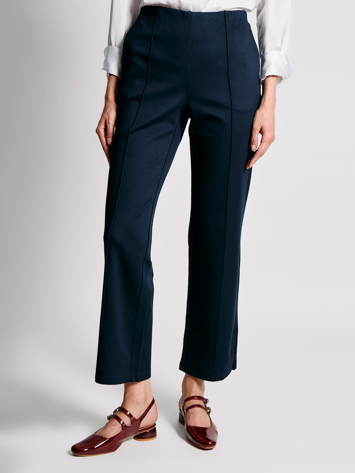 PANTALÓN MUJER CACHAREL RECTO - 2