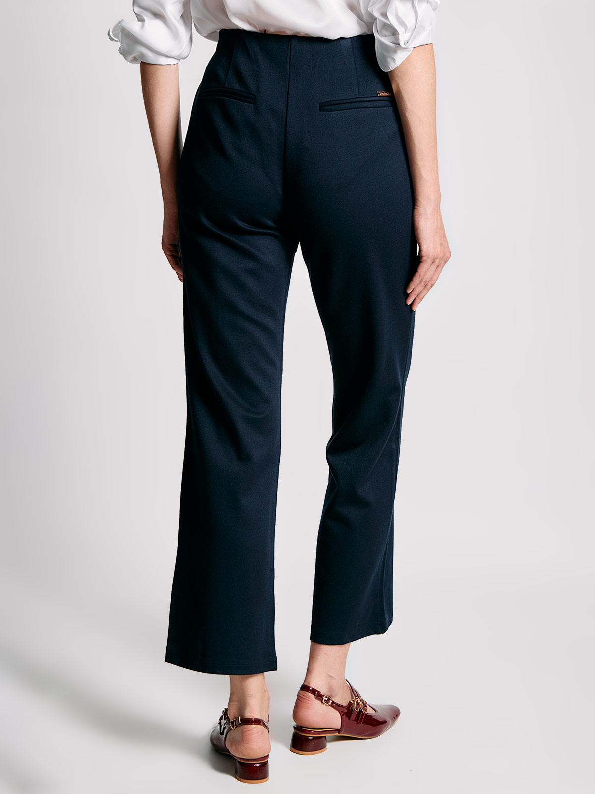 PANTALÓN MUJER CACHAREL RECTO - 3