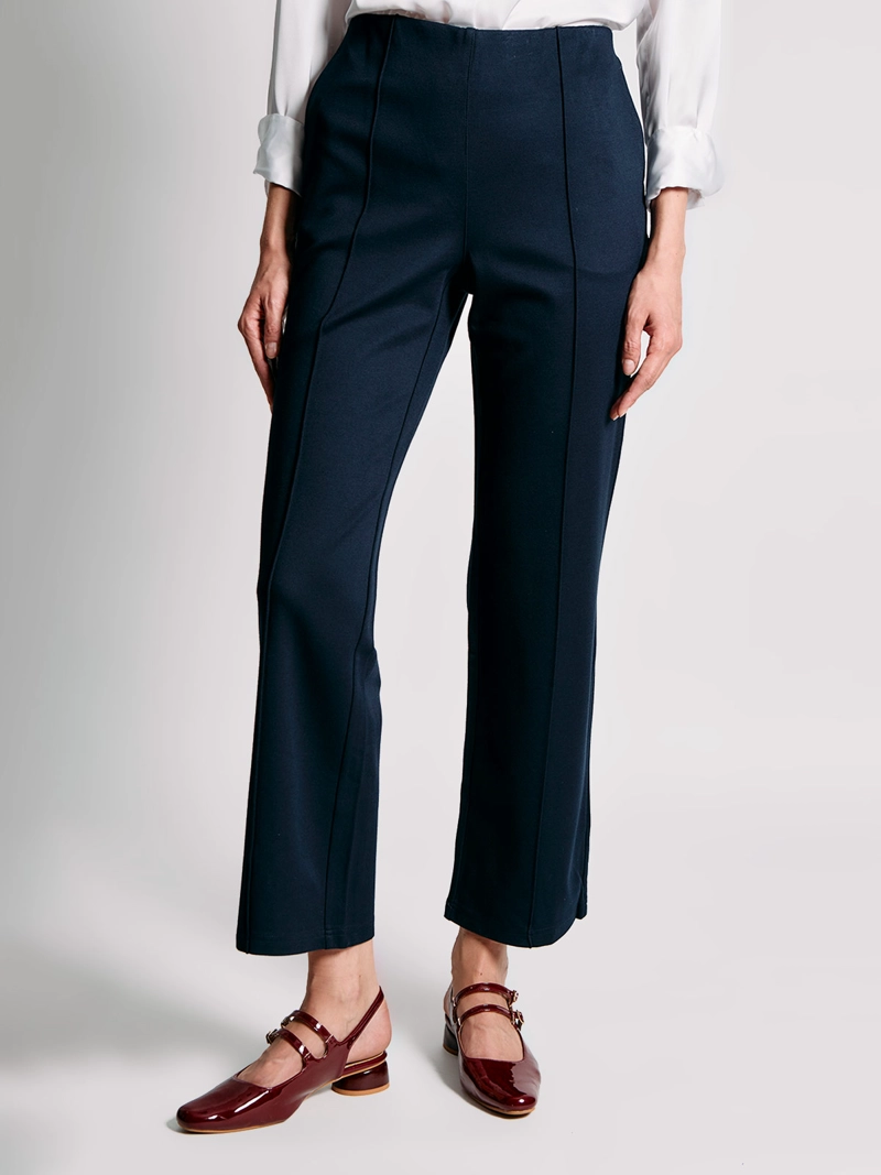 PANTALÓN MUJER CACHAREL RECTO - 2