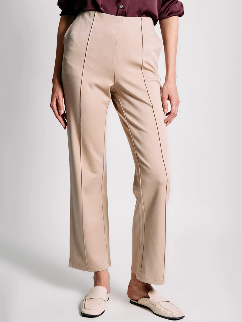 PANTALÓN MUJER CACHAREL RECTO - 2