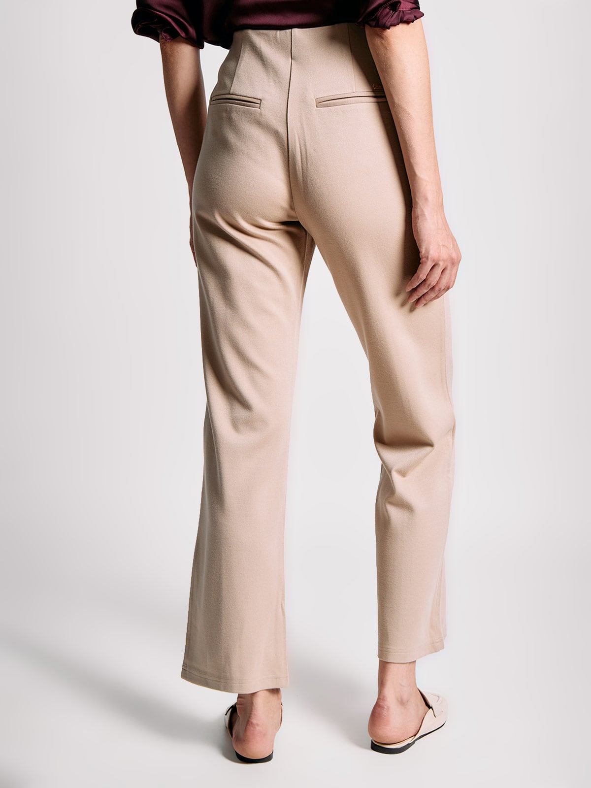 PANTALÓN MUJER CACHAREL RECTO - 3