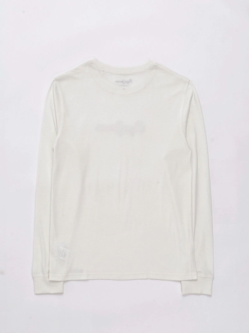 POLERA MANGA LARGA NIÑO PEPE JEANS - 2