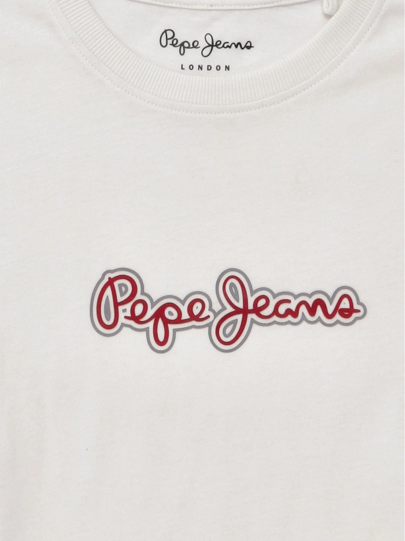 POLERA MANGA LARGA NIÑO PEPE JEANS - 3