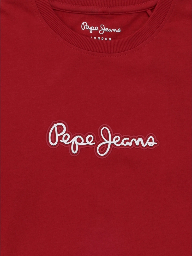POLERA MANGA LARGA NIÑO PEPE JEANS - 3