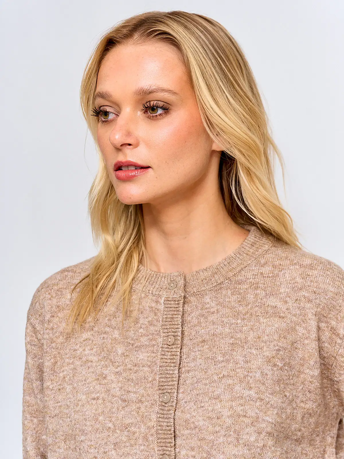 CARDIGAN MUJER AEROPOSTALE LANA - 3