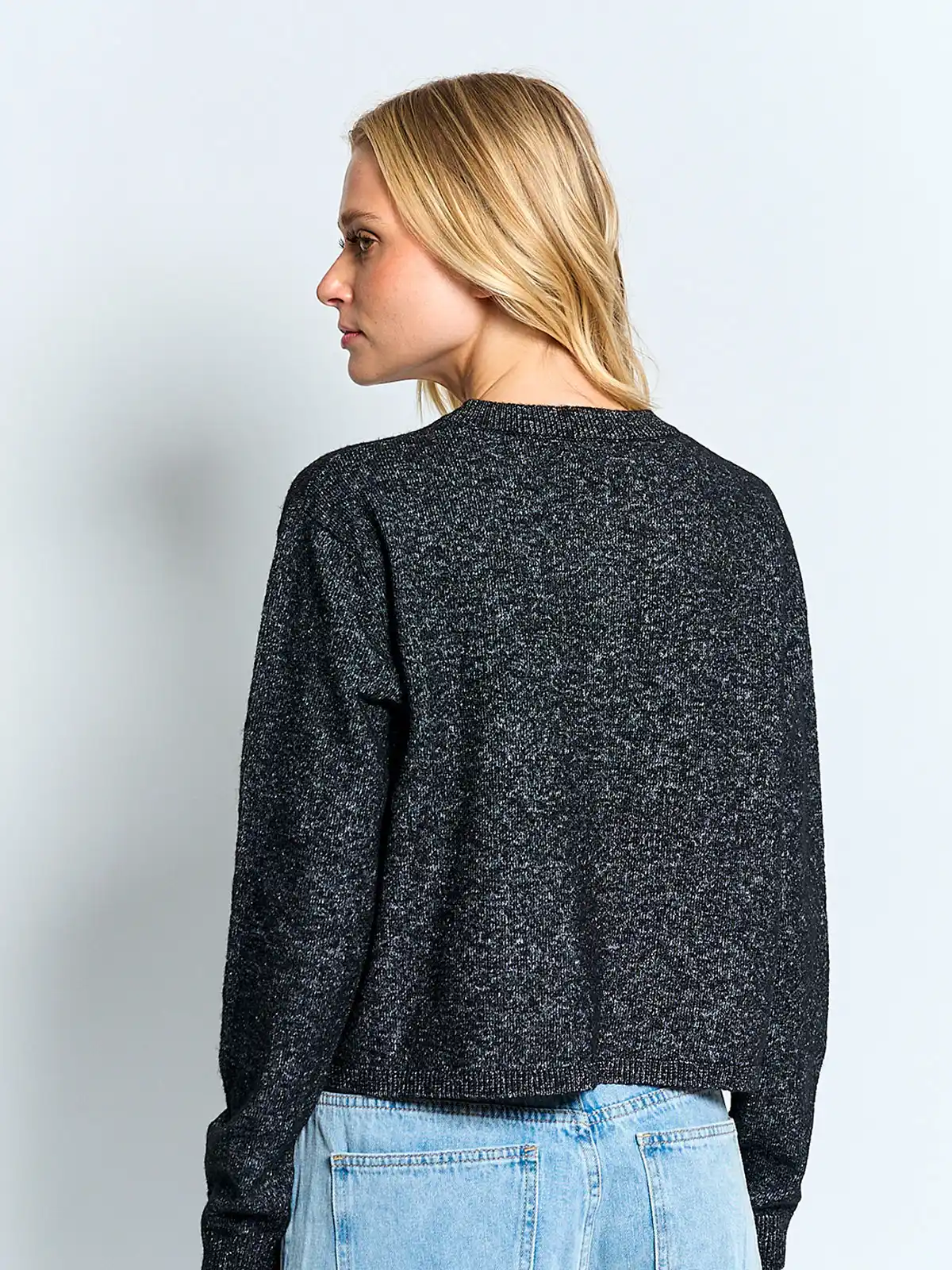 CARDIGAN MUJER AEROPOSTALE LANA - 2