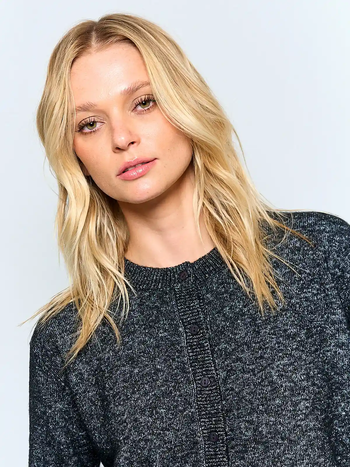 CARDIGAN MUJER AEROPOSTALE LANA - 3