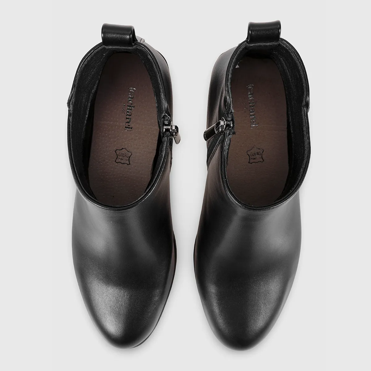 BOTINES MUJER CACHAREL ASONIC - 4