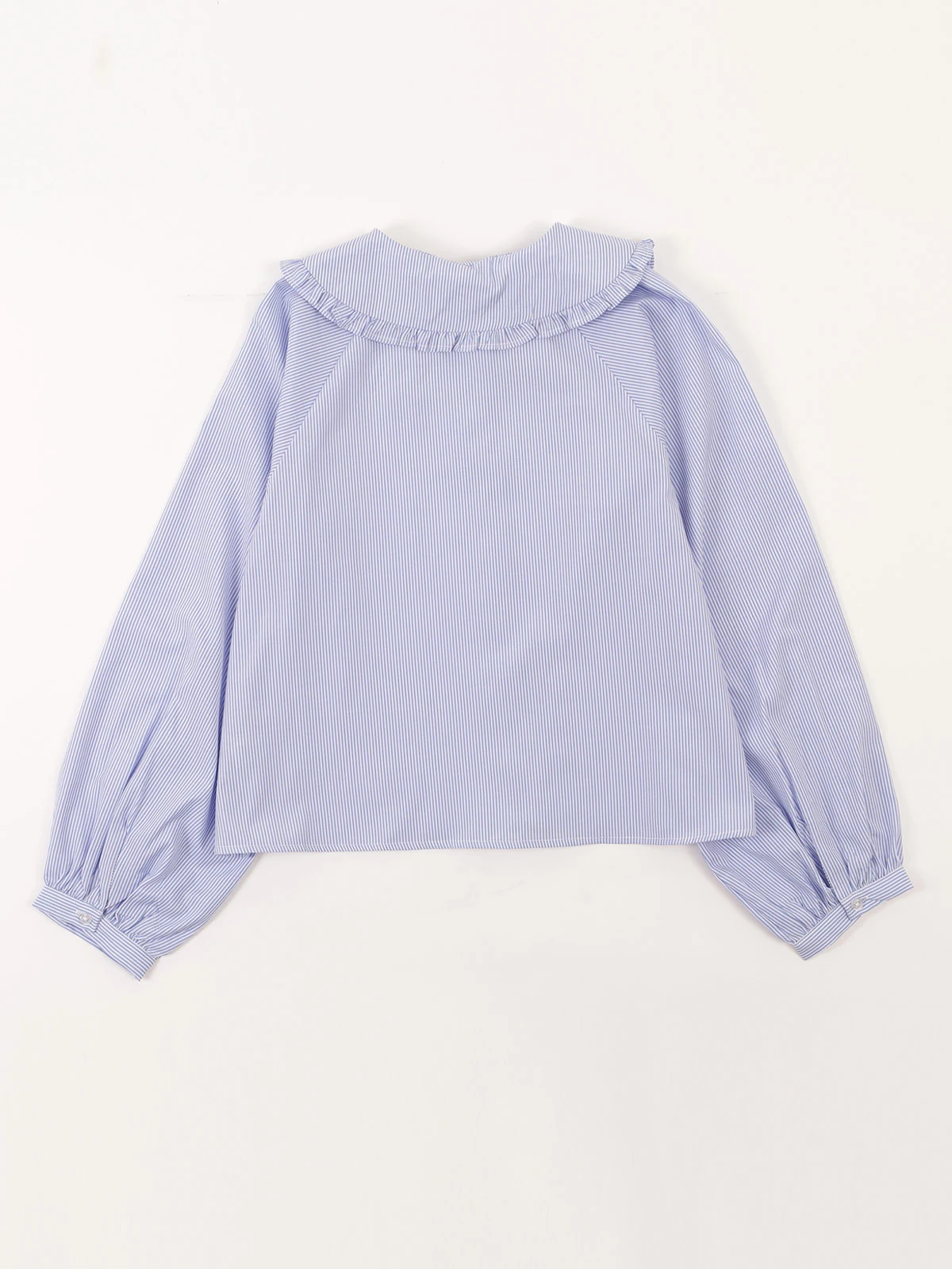BLUSA NIÑA INDEX RAYADA - 2