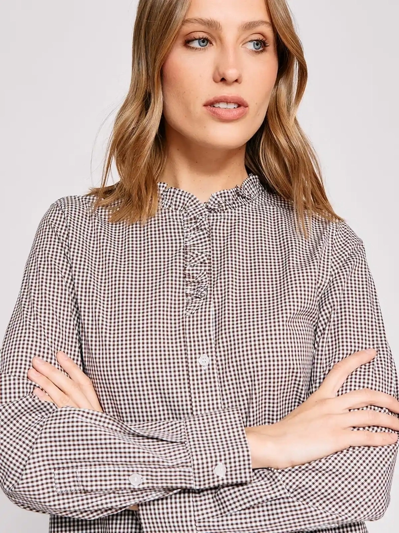 BLUSA MUJER MARQUIS ALGODÓN  - 3