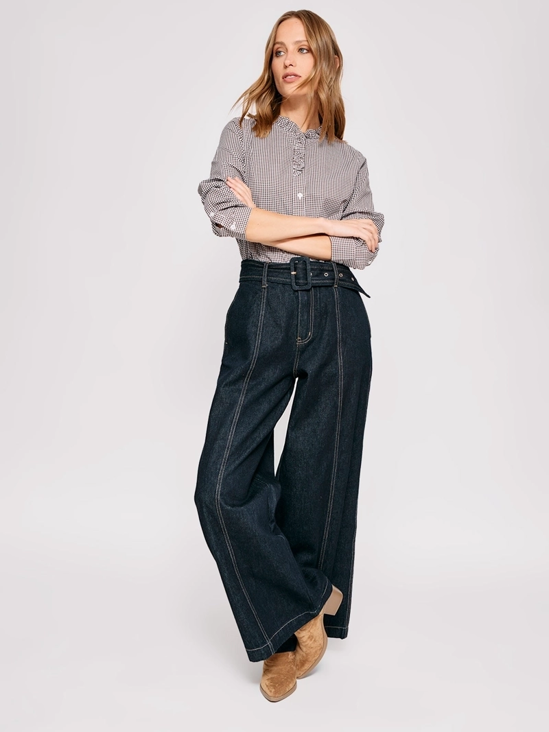 BLUSA MUJER MARQUIS ALGODÓN  - 4