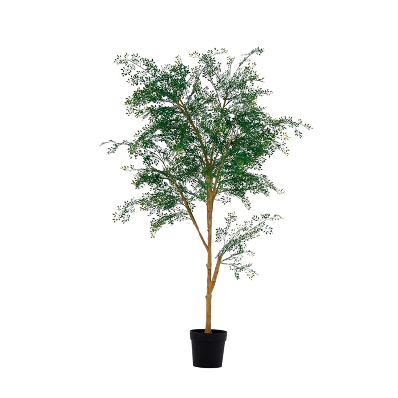 ÁRBOL DECORATIVO RIPLEY HOME MORINGA 205 CM - 2