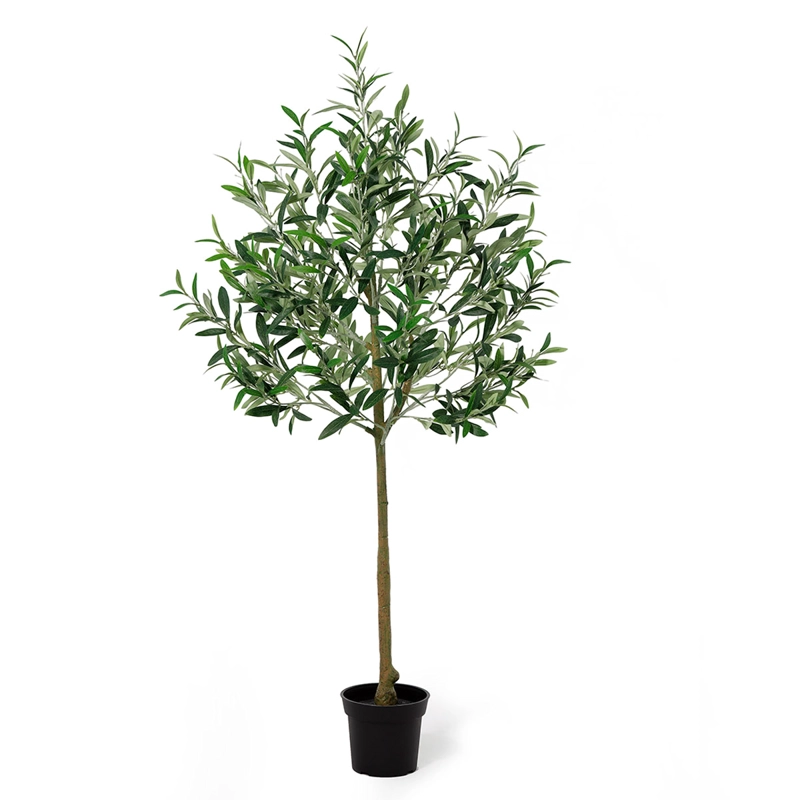 ÁRBOL DECORATIVO RIPLEY HOME EUCALIPTO 165 CM - 1