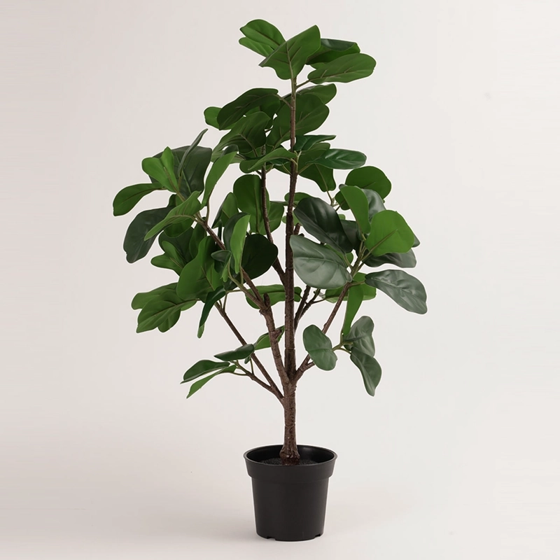 ÁRBOL DECORATIVO RIPLEY HOME FICUS 80 CM - 1